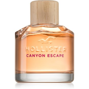 Black Friday Hollister Canyon Escape for Her Eau de Parfum pentru femei