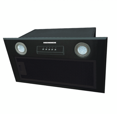 Black Friday Hota incorporabila HEINNER HBIH-MD600BK