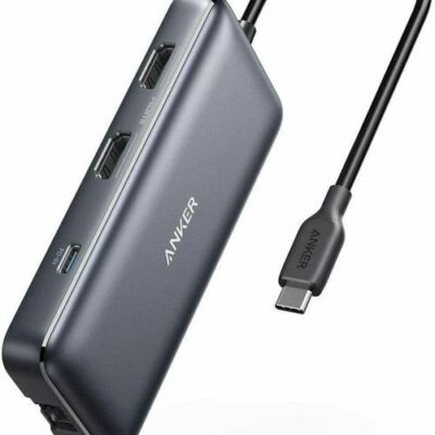 Black Friday 2022 Hub Anker PowerExpand 8-in-1 A83800A1