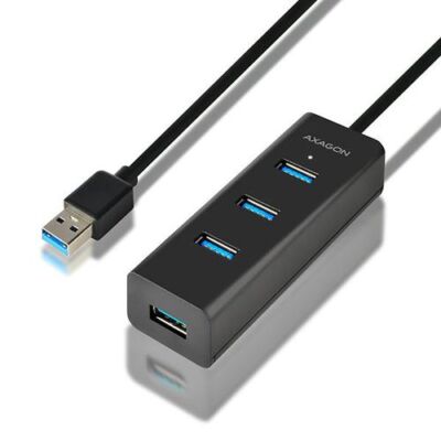 Black Friday 2022 Hub USB Axagon HUE-S2BL