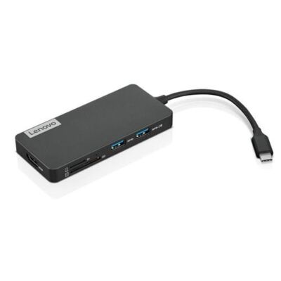 Black Friday Hub USB-C 7-in-1