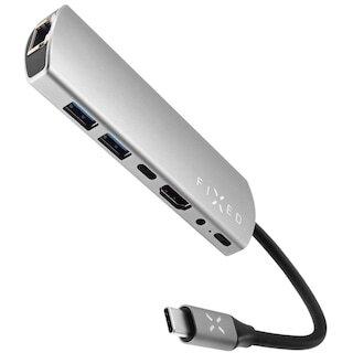 Black Friday Hub USB Fixed Multiport 7 in 1