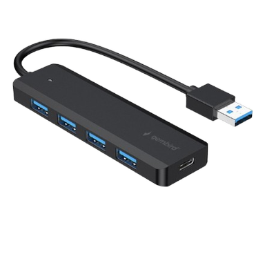 Black Friday Hub USB Gembird UHB-U3P4P-02