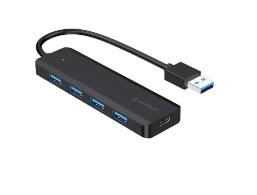 Black Friday Hub USB Gembird UHB-U3P4P-02