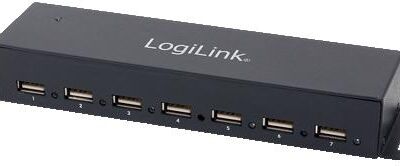 Black Friday 2022 Hub USB Logilink UA0148, 7 porturi