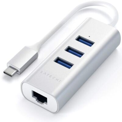 Black Friday 2022 Hub USB Satechi ST-TC2N1USB31AS