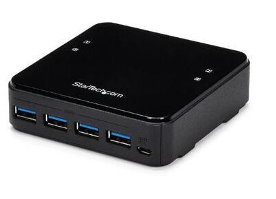 Black Friday Hub USB StarTech HBS304A24A