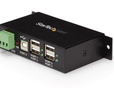 Black Friday 2022 Hub USB StarTech ST4200USBM