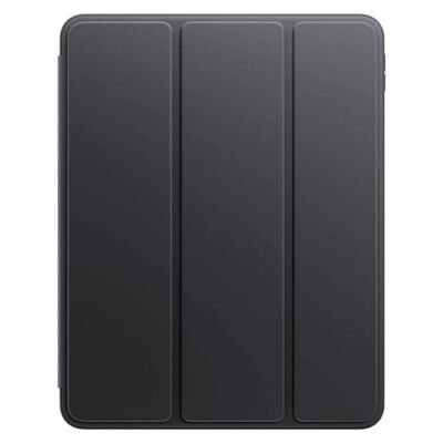 Black Friday 2022 Husa Book Cover 3MK Soft Tablet pentru Apple iPad 10.2