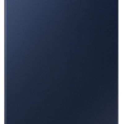 Black Friday Husa Book Cover Samsung EF-BT730PNEGEU pentru Samsung Galaxy Tab S7 Plus/ Tab S7 FE (Albastru)