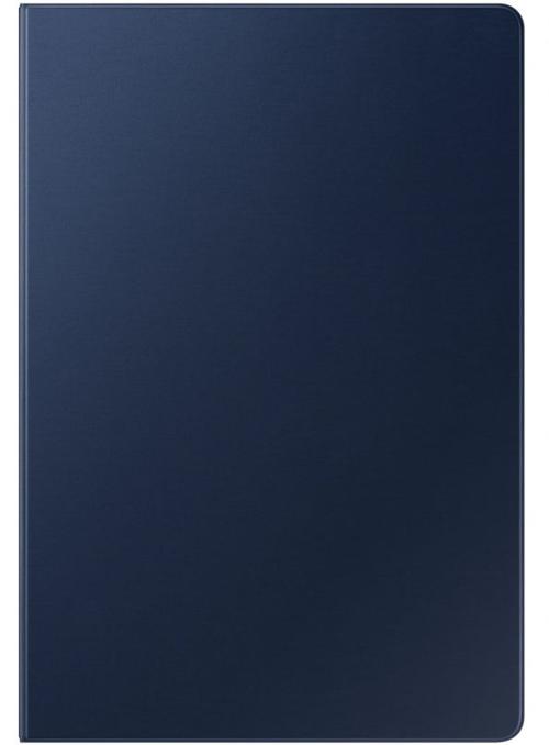 Black Friday Husa Book Cover Samsung EF-BT730PNEGEU pentru Samsung Galaxy Tab S7 Plus/ Tab S7 FE (Albastru)
