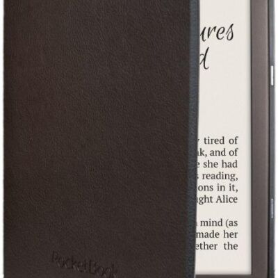 Black Friday 2022 Husa E-Book Reader PocketBook Cover Inkpad 3 pentru PocketBook InkPad 3 (Negru)