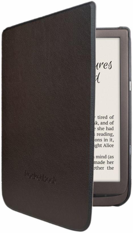 Black Friday 2022 Husa E-Book Reader PocketBook Cover Inkpad 3 pentru PocketBook InkPad 3 (Negru)
