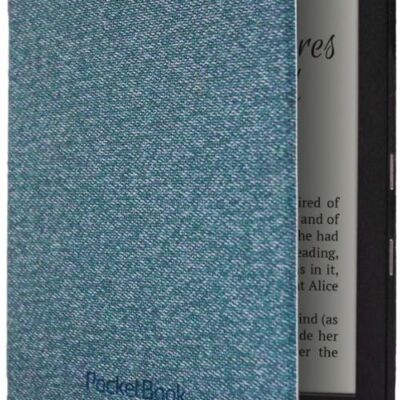 Black Friday 2022 Husa E-Book Reader PocketBook Shell pentru PocketBook Basic Lux 2
