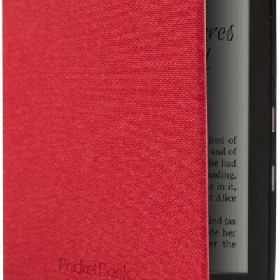 Black Friday 2022 Husa E-Book Reader PocketBook Shell pentru PocketBook Basic Lux 2