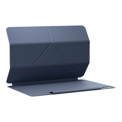 Black Friday Husa Folio Case pentru OnePlus Pad 3 (Albastru)