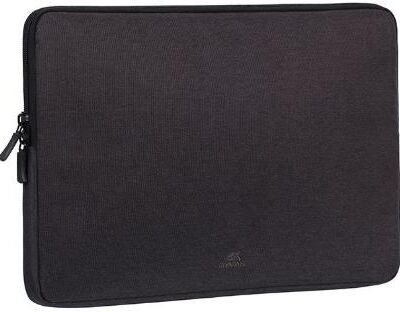 Black Friday 2022 Husa Laptop RivaCase Sleeve 7705 15.6inch (Negru)