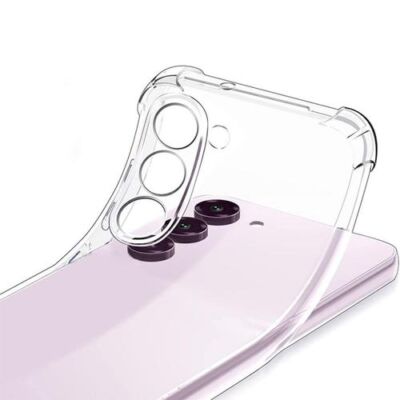 Black Friday 2022 Husa Lemontti Clin AntiShock pentru Samsung Galaxy S24 FE