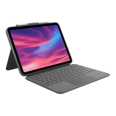Black Friday 2022 Husa Logitech Combo Touch cu Smart Connector