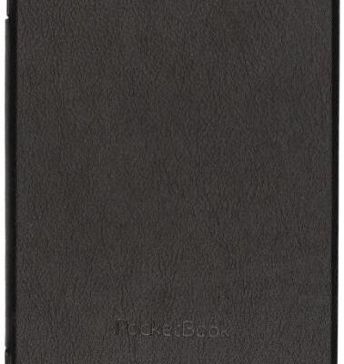 Black Friday 2022 Husa PocketBook Shell 6inch WPUC-616-S-BK pentru PocketBook Basic Lux 2