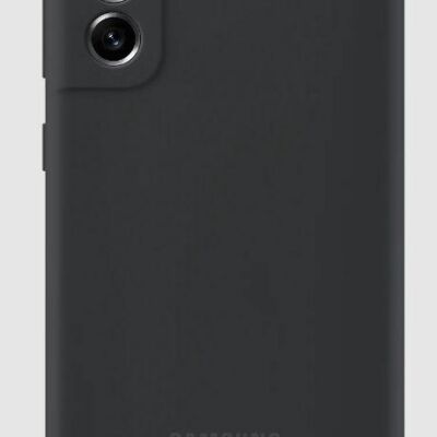 Black Friday 2022 Husa Protectie Spate Samsung EF-PG990TBEGWW pentru Samsung Galaxy S21 FE (Gri)