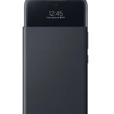 Black Friday 2022 Husa Samsung EF-EA536PBEGEE pentru Samsung Galaxy A53 (Negru)