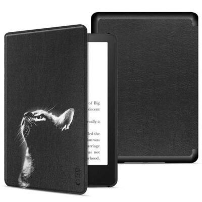Black Friday Husa Tech-Protect SmartCase pentru Amazon Kindle Gen 11 (2024) / Kindle Gen 11 (2022)
