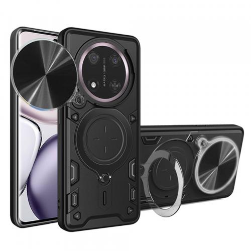 Black Friday Husa Techsuit CamGuard Pro pentru Honor X9c / Magic7 Lite (Negru)