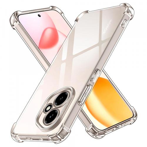 Black Friday Husa Techsuit Shockproof Clear pentru Honor 400