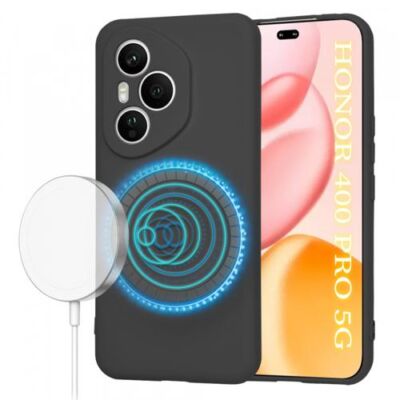 Black Friday Husa Techsuit SoftFlex MagSafe pentru Honor 400 Pro
