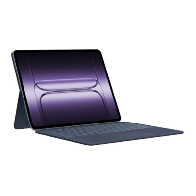 Black Friday Husa cu tastatura OnePlus Pad 3 Smart Keyboard (Albastru)