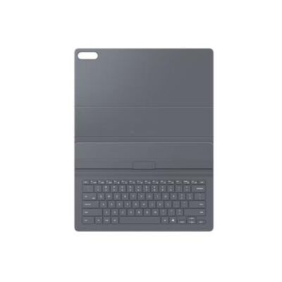 Black Friday Husa cu tastatura Samsung Book Cover Keyboard Slim EF-DX930UBEGWW pentru Galaxy Tab S11 Ultra (Negru)