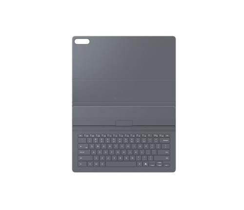 Black Friday Husa cu tastatura Samsung Book Cover Keyboard Slim EF-DX930UBEGWW pentru Galaxy Tab S11 Ultra (Negru)