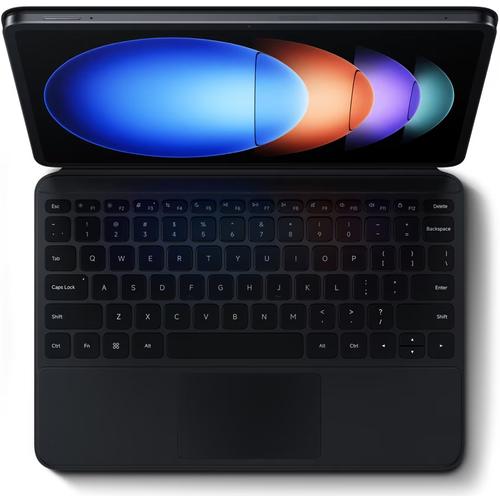 Black Friday 2022 Husa cu tastatura Xiaomi Touchpad Keyboard BHR8420GL pentru Xiaomi Pad 6S Pro (Negru)
