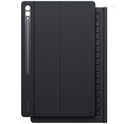 Black Friday 2022 Husa de protectie Samsung Smart Book Cover Keyboard pentru Galaxy Tab S10 Ultra / S9 Ultra