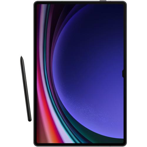 Black Friday 2022 Husa de protectie Samsung Smart Book Cover pentru Samsung Galaxy Tab S9 Ultra (Negru)