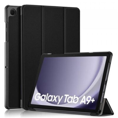 Black Friday Husa pentru Samsung Galaxy Tab A9+ Techsuit FoldPro (Negru)