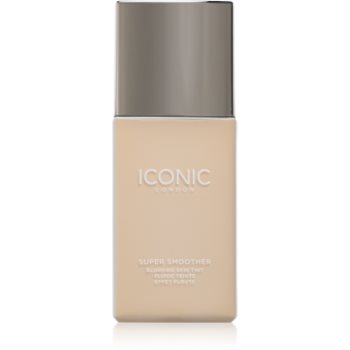 Black Friday ICONIC London Super Smoother Blurring Skin Tint machiaj ușor de hidratare
