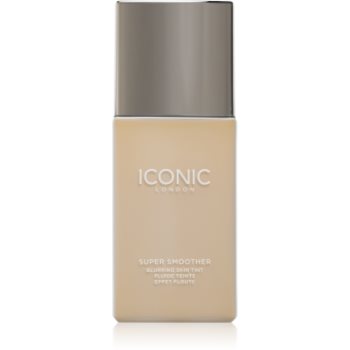 Black Friday ICONIC London Super Smoother Blurring Skin Tint machiaj ușor de hidratare