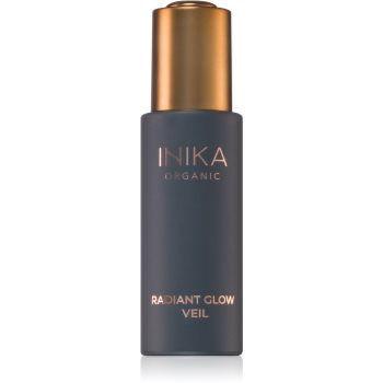 Black Friday 2022 INIKA Organic Bio Primer Brightening bază pentru machiaj iluminatoare