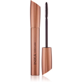 Black Friday INIKA Organic Curvy Lash mascara modelator