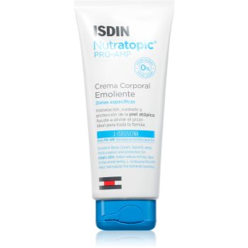 Black Friday 2022 ISDIN Nutratopic PRO-AMP crema de corp cu efect de calmare