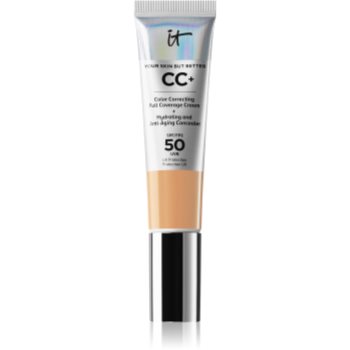 Black Friday IT Cosmetics Your Skin But Better CC+ crema CC SPF 50+