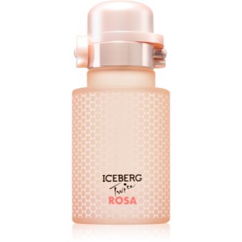 Black Friday Iceberg Twice Rosa Eau de Toilette pentru femei