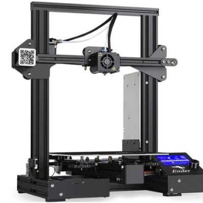 Black Friday Imprimanta 3D CREALITY ENDER-3