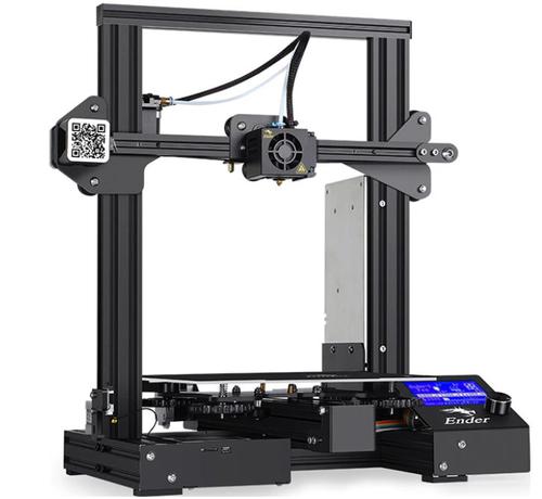 Black Friday Imprimanta 3D CREALITY ENDER-3