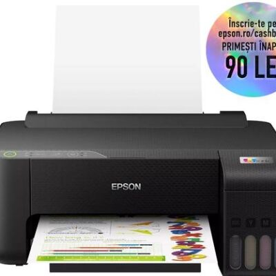 Black Friday Imprimanta Inkjet Epson EcoTank L1270