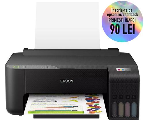 Black Friday Imprimanta Inkjet Epson EcoTank L1270