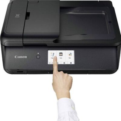 Black Friday 2022 Imprimanta LaserJet Canon Pixma TS9550