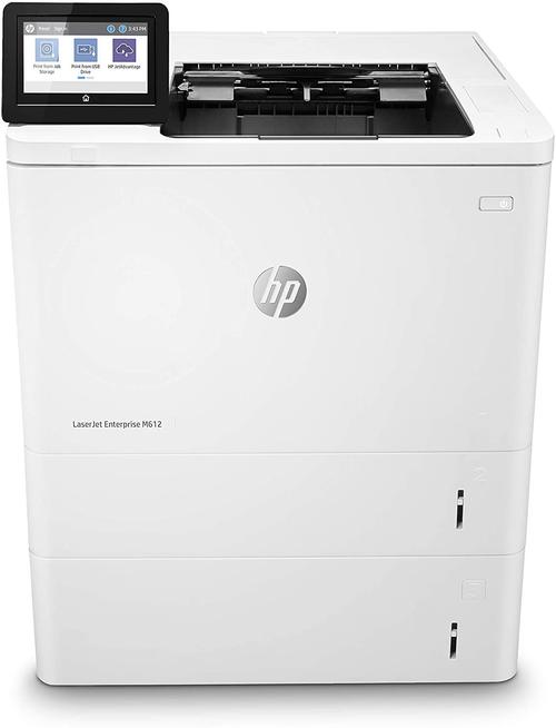 Black Friday 2022 Imprimanta Monocrom HP LaserJet Enterprise M612dn
